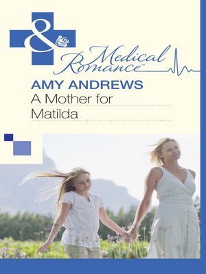 cover image of A Mother for Matilda